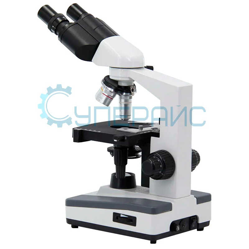 Микроскоп Opto-Edu A11.1313-B с ахроматическими объективами фото 3