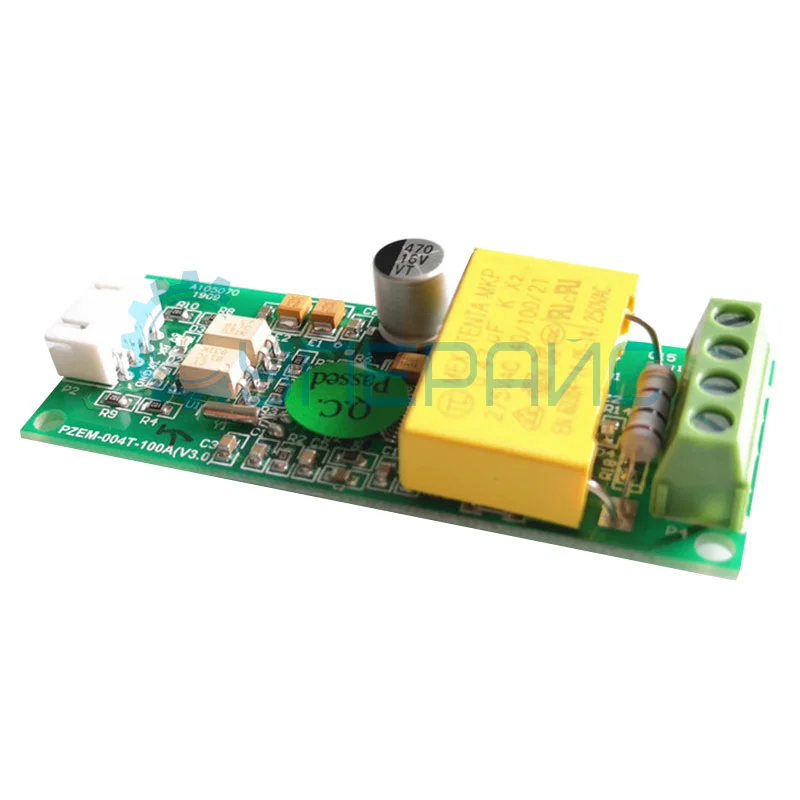 Многофункциональная измерительная головка закрытого типа PZEM-004T фото 5