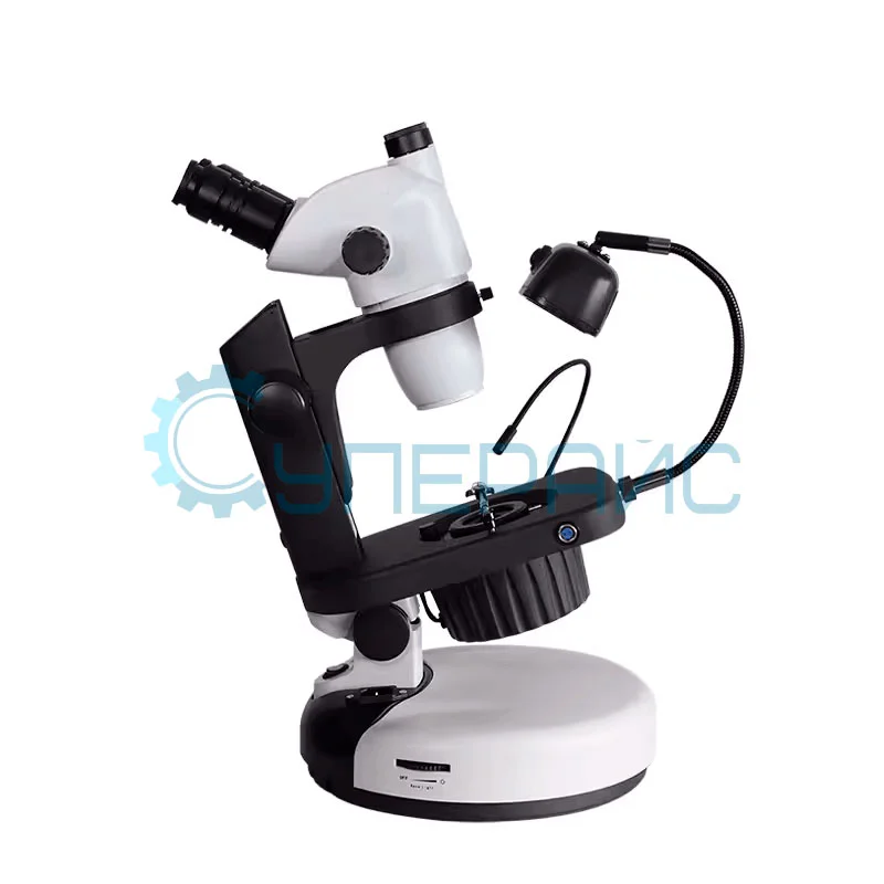 Микроскоп для драгоценных камней COSSIM ZBX750-DM210 фото 2