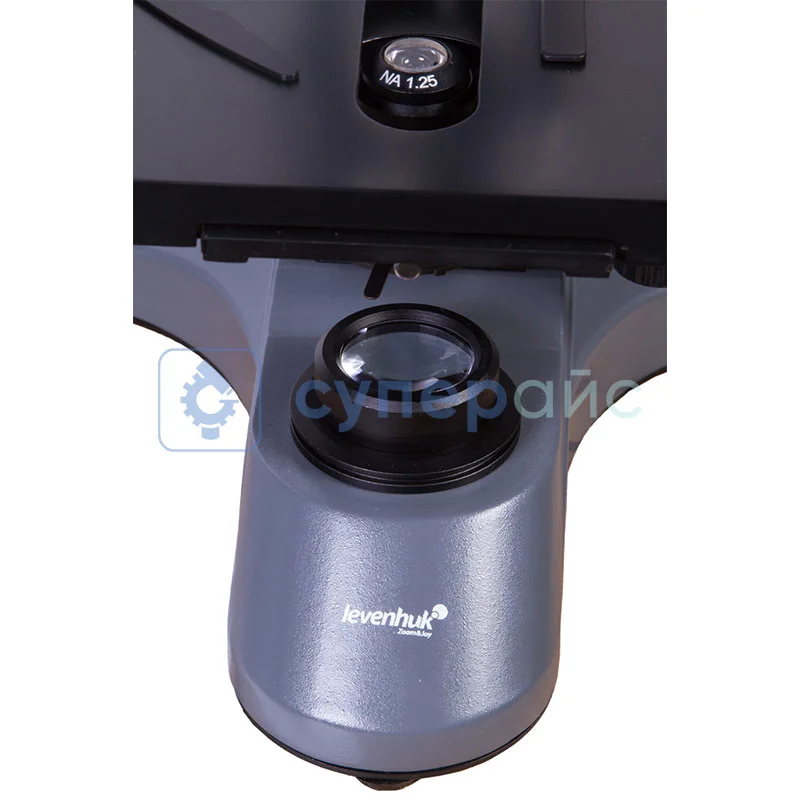 Лабораторный микроскоп Levenhuk 700M фото 6