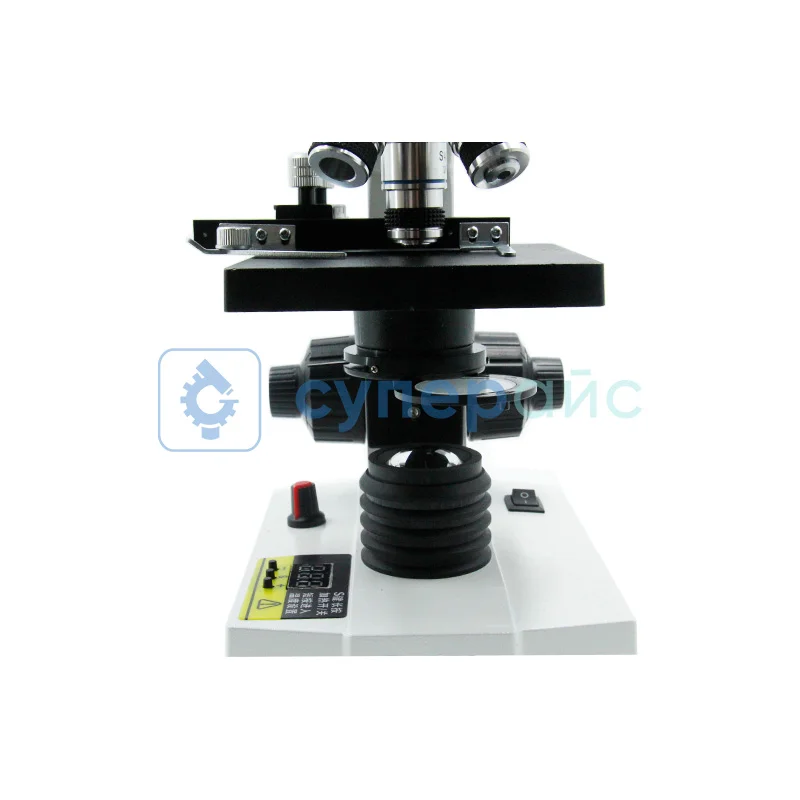 Микроскоп Damingzhi 10000x с нагревательным предметным столиком фото 3