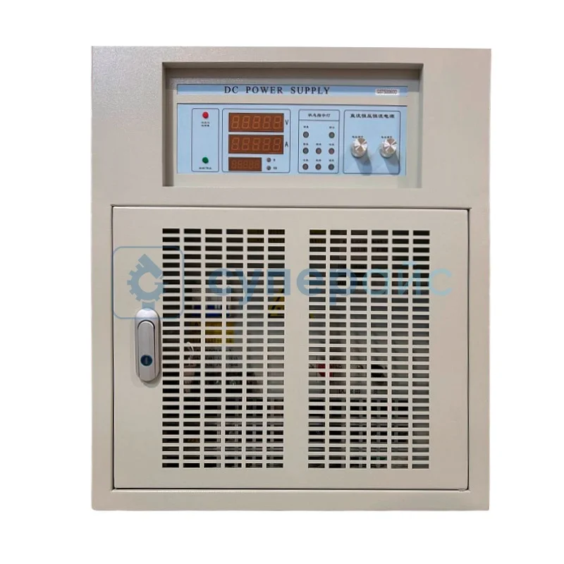 Одноканальный источник питания GST 50060D фото 1