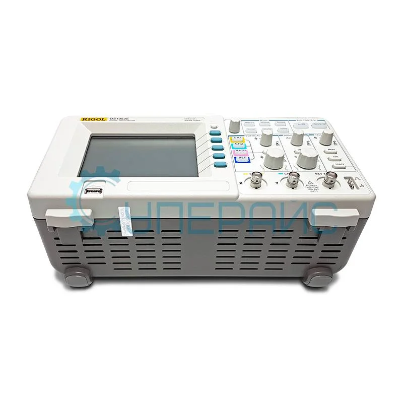 Цифровой осциллограф RIGOL DS1052E (2 канала х 50 МГц) фото 4