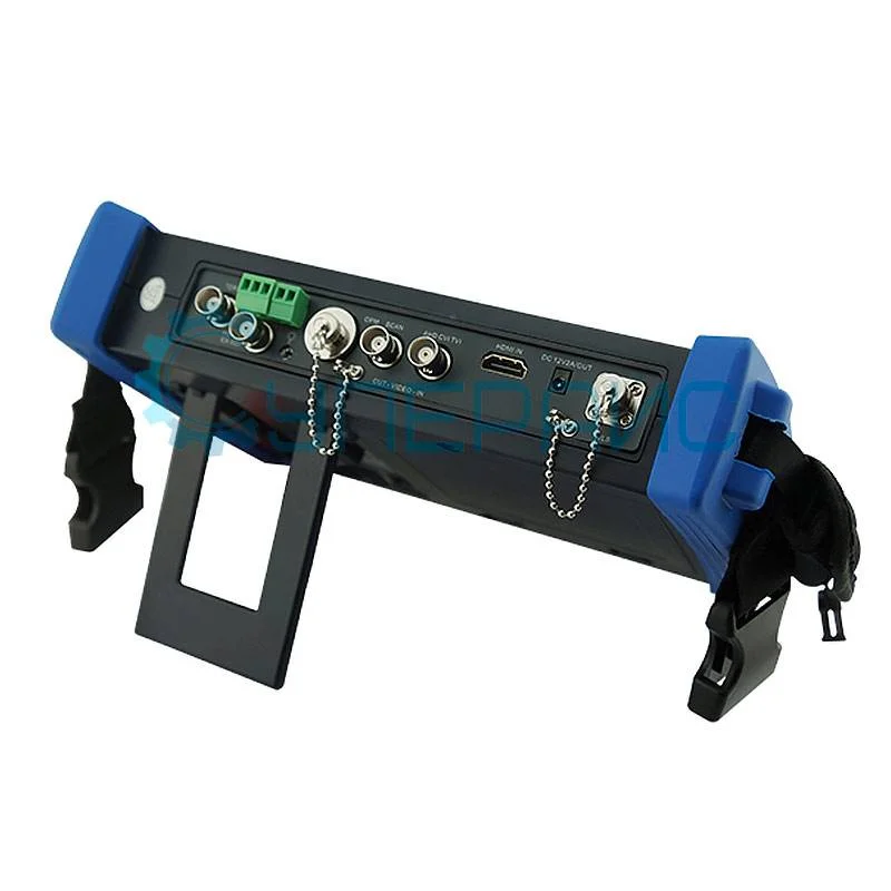 Многофункциональный тестер кабеля и систем видеонаблюдения WANGLU IPC-8600MOVTADHS Plus фото 1