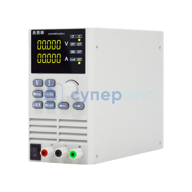 Регулируемый источник питания Mains MSP6720-60-6 фото 1