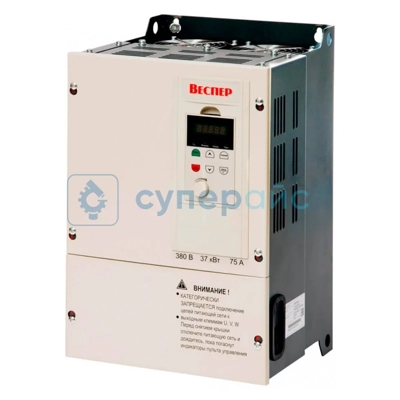 Частотный конвертер Веспер E4-8400 37 кВт -050H фото 1
