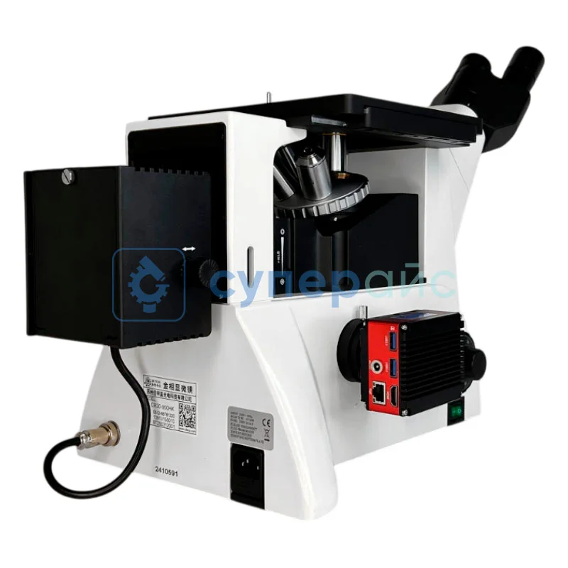 Микроскоп металлографический BETICAL CR30-900HK инвертированный фото 7