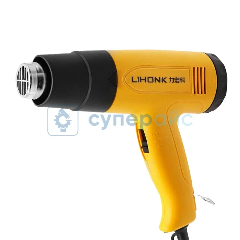 Фен строительный LIHONK LK-316 фото 1