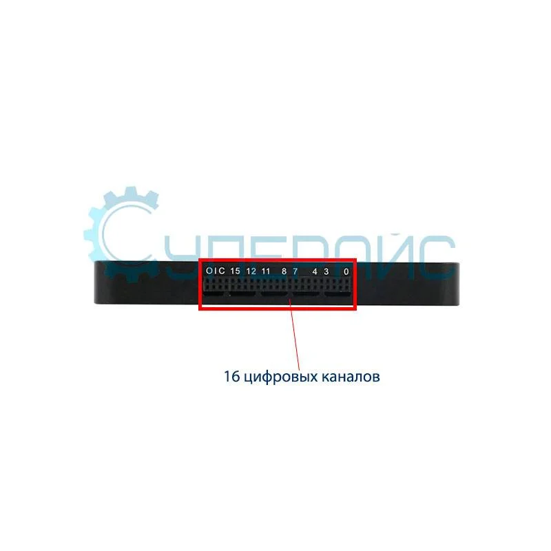 Логический анализатор DreamSourceLab DSLogic U2Basic фото 2