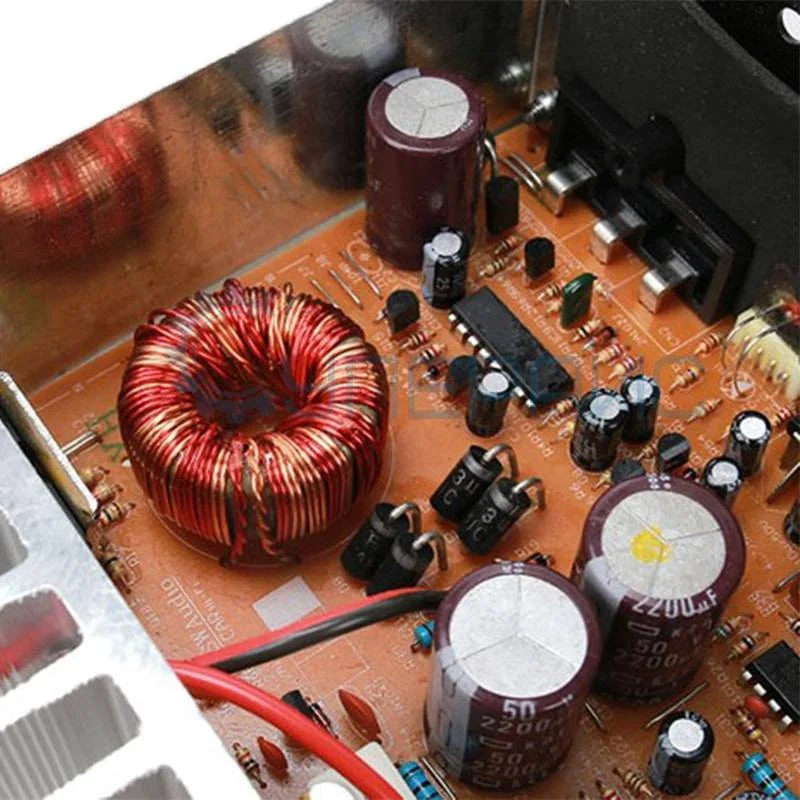 Автомобильный усилитель мощности звука S100b (1.0) фото 4