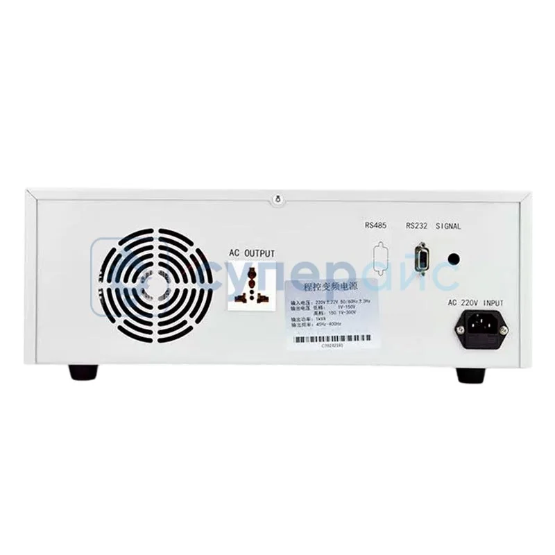 Цифровой источник питания DuoPurui GX10010 фото 1