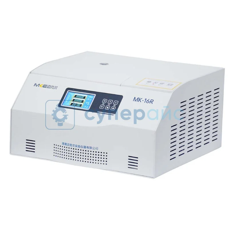 Высокоскоростная охлаждаемая центрифуга MKE VL-16R фото 1