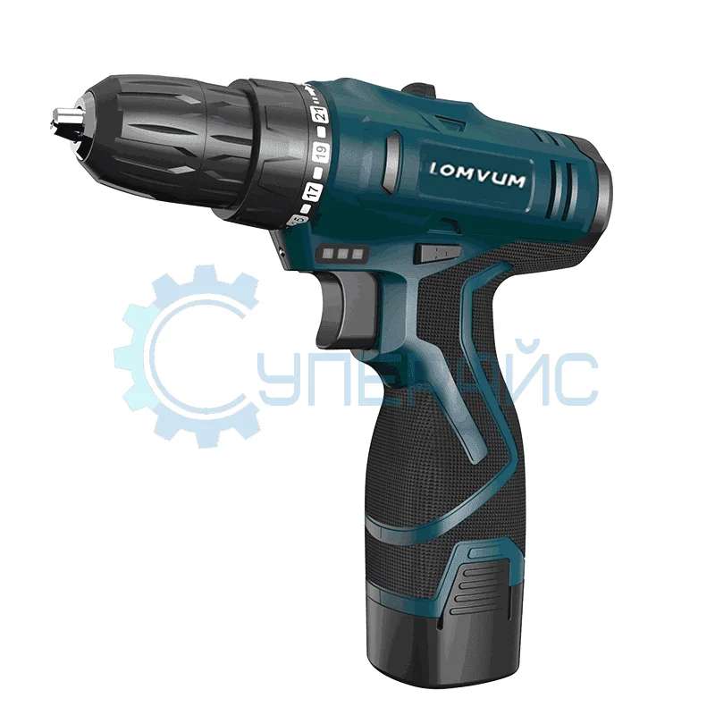 Дрель-шуруповерт Lomvum LY1601 фото 1