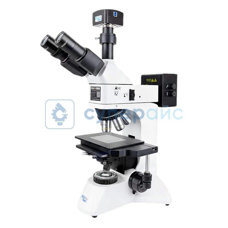 Профессиональный микроскоп AOSVI M330BD-3M180 фото 1