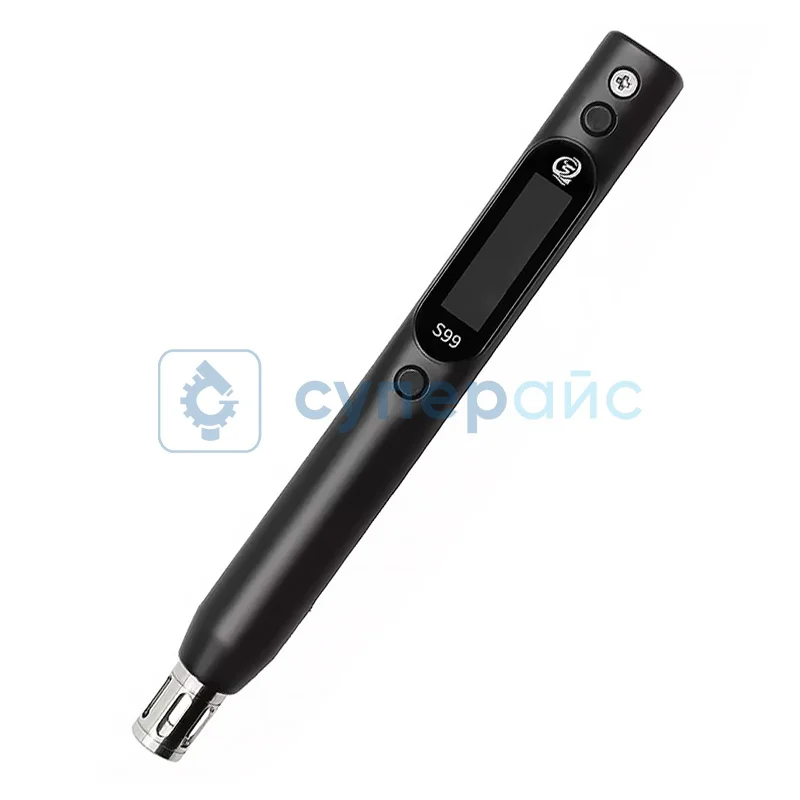 Паяльник SEQURE S99 Kit с аксессуарами и набором жал фото 1