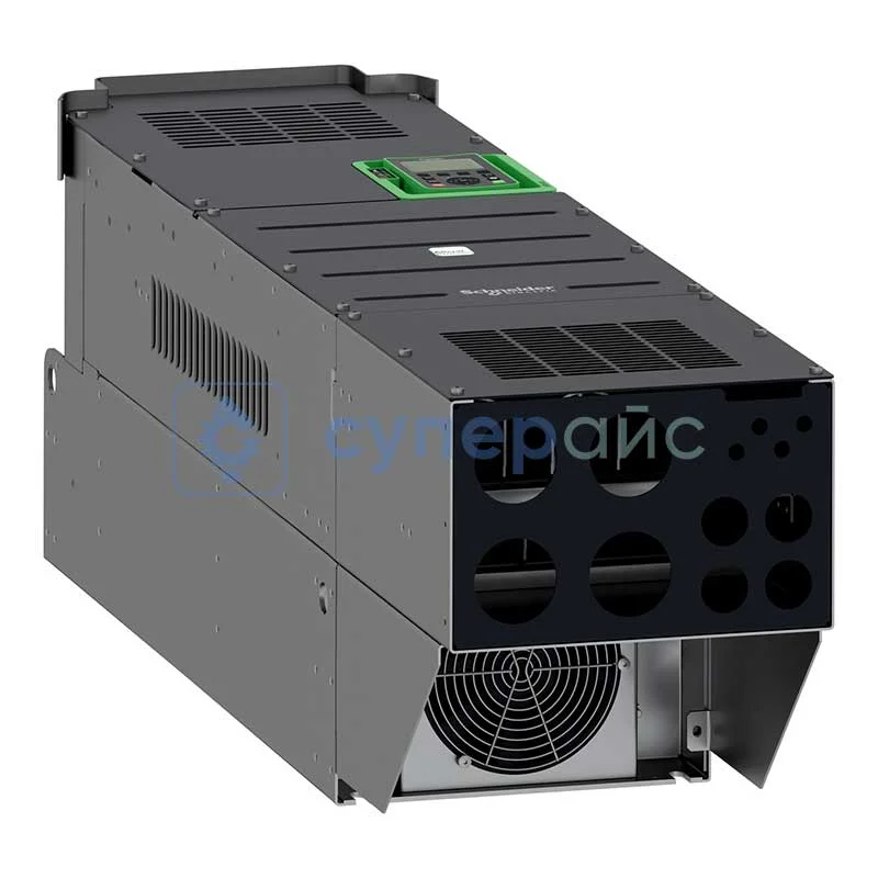 Частотный преобразователь Schneider Electric ATV630D75M3 фото 4