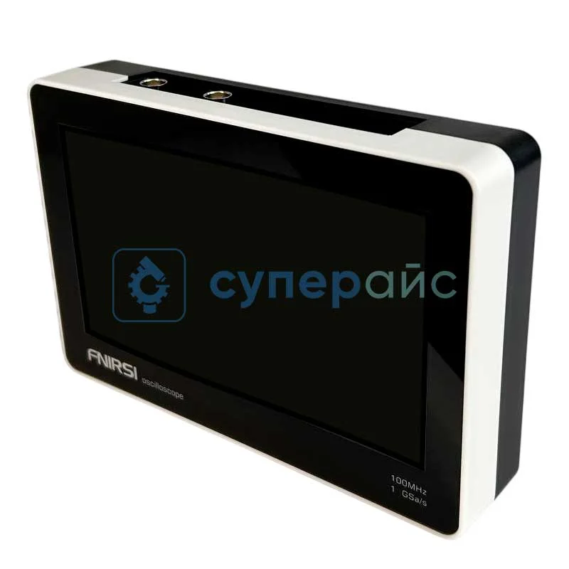 Планшетный осциллограф FNIRSI 1013D Plus фото 5