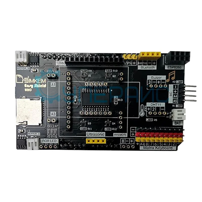 Расширенный набор Arduino UNO R3 Starter Kit (комплектация 95 в 1) фото 4