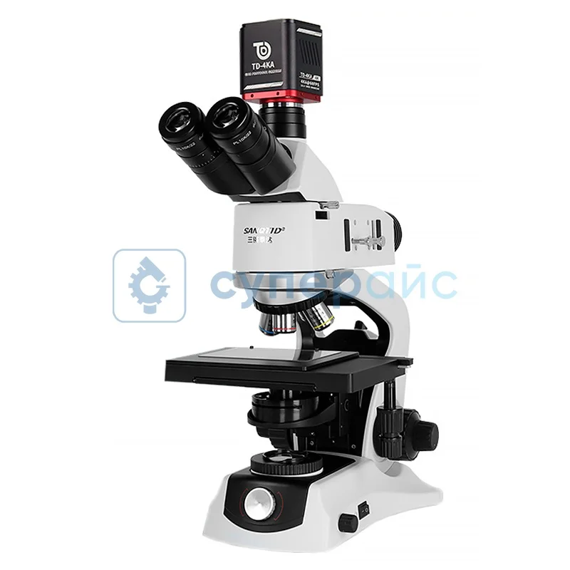 Микроскоп цифровой Sanotid TD-GM2X-4KA фото 1