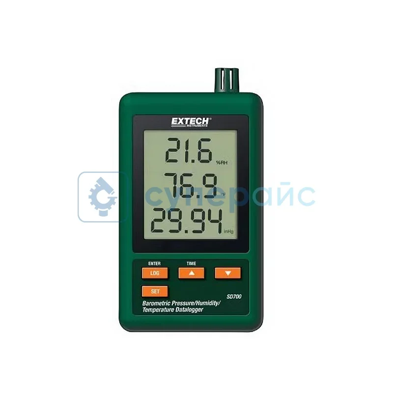 Портативный барометр EXTECH SD700 фото 1