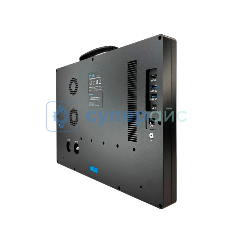 Настольный осциллограф Micsig MHO3-2504 фото 3