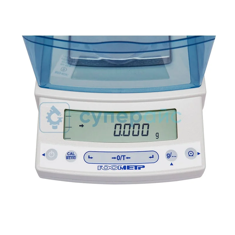 Весы для аналитических исследований Госметр ВЛЭ-623СI фото 2