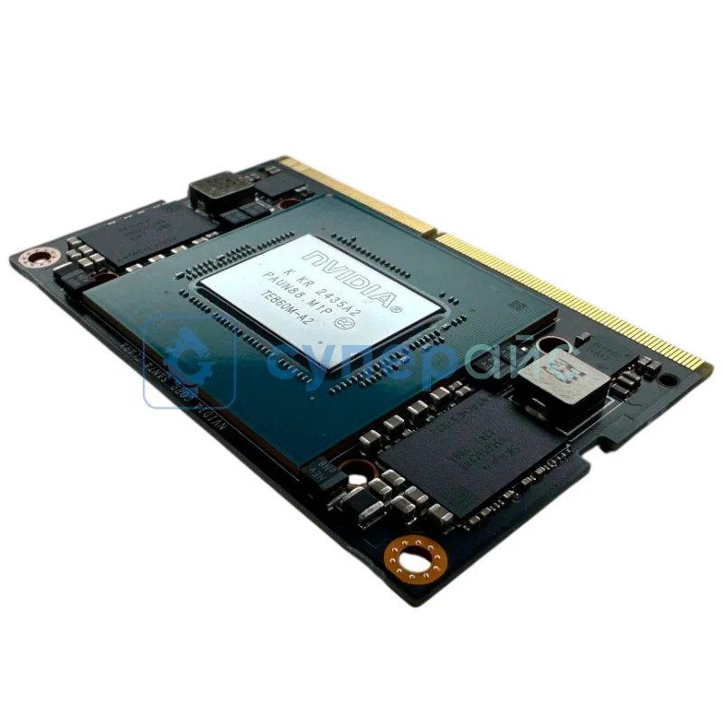 Вычислительный модуль Jetson Xavier NX 16GB фото 4