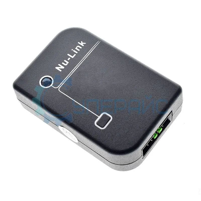 Программатор Nu-Link для микроконтроллеров NuMicro фото 1