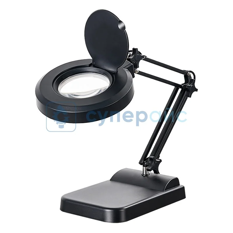 Увеличительная лампа LEYES F-500CD (20 крат) фото 1