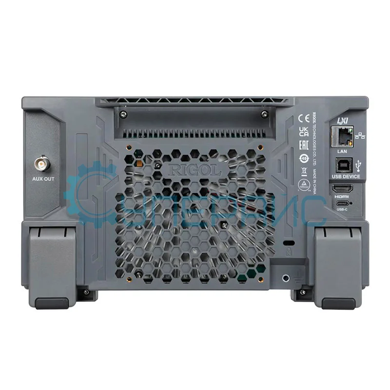 Осциллограф настольный RIGOL DHO914 фото 4