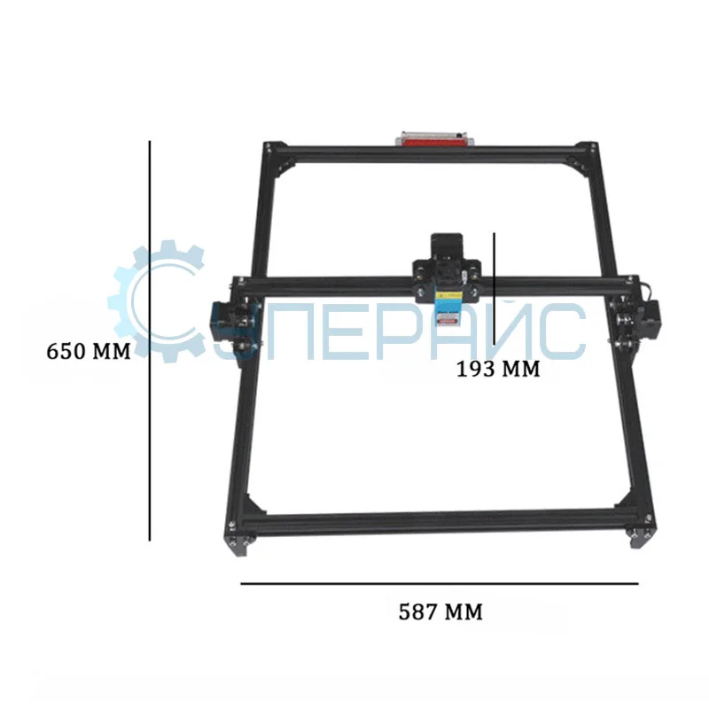 Настольный гравер VIGOTEC VG-L4050 фото 1