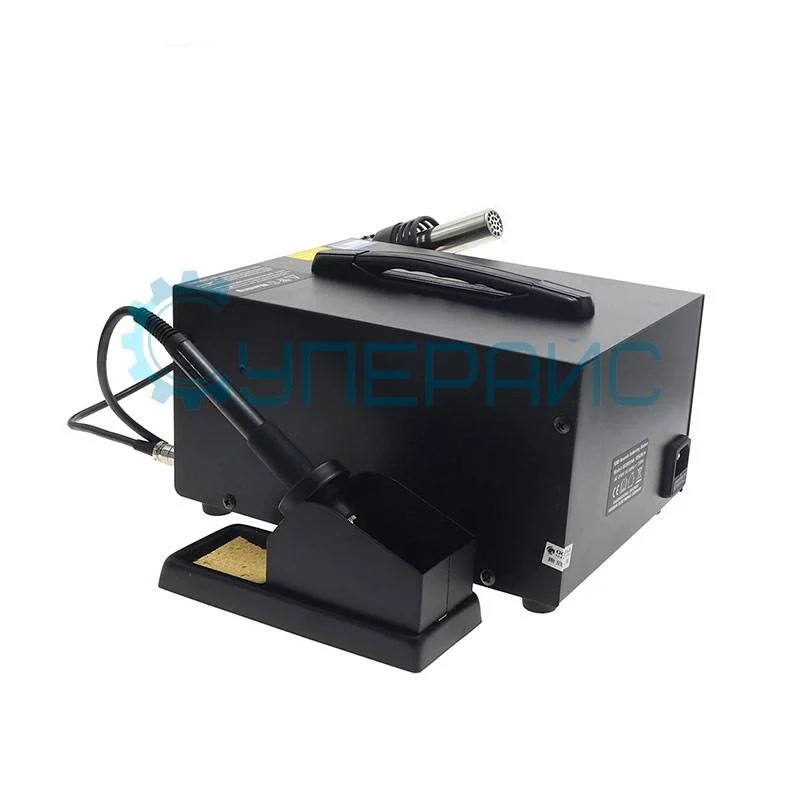 Паяльная станция GORDAK 952S с регулировкой температуры фото 3