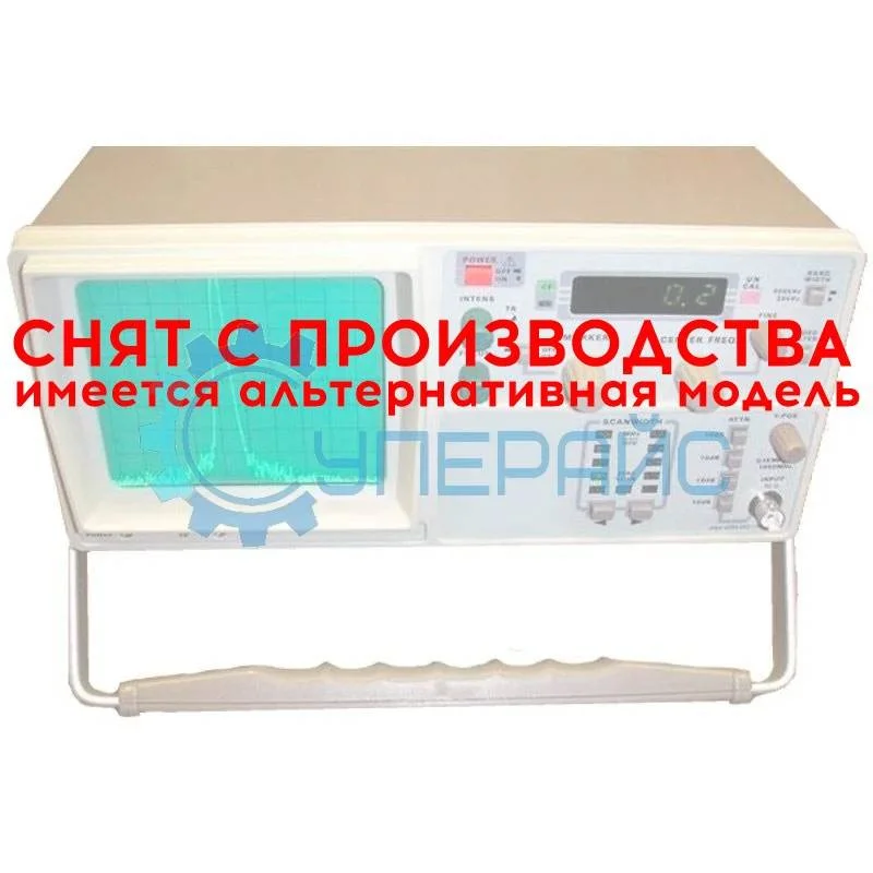 Анализатор спектра SM-5010 фото 1