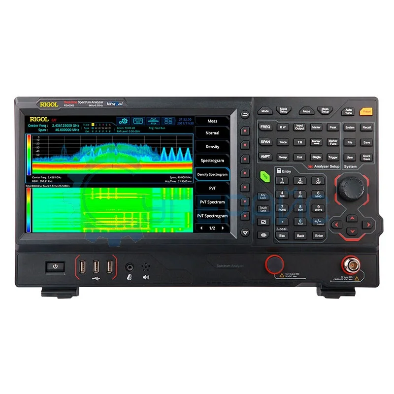 Настольный анализатор спектра RIGOL RSA5065N фото 1