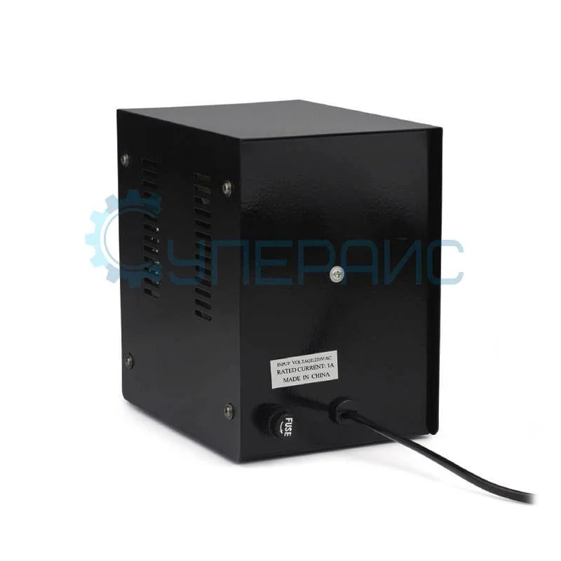 Источник питания постоянного тока YIHUA PS-1501A (15 В, 1 А) фото 3