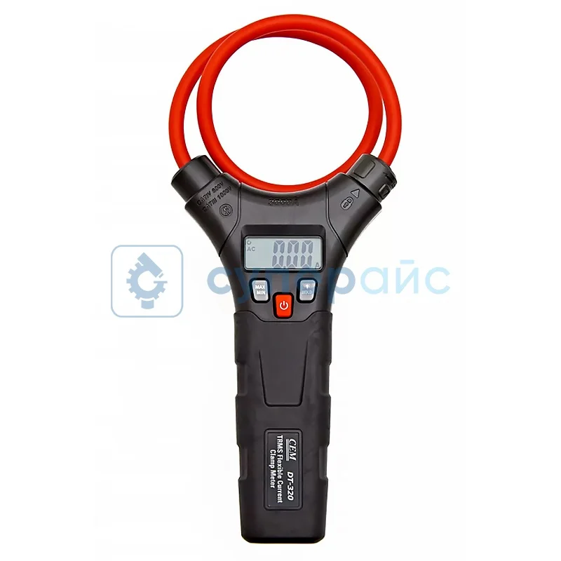 Токоизмерительные клещи CEM DT-320 фото 1