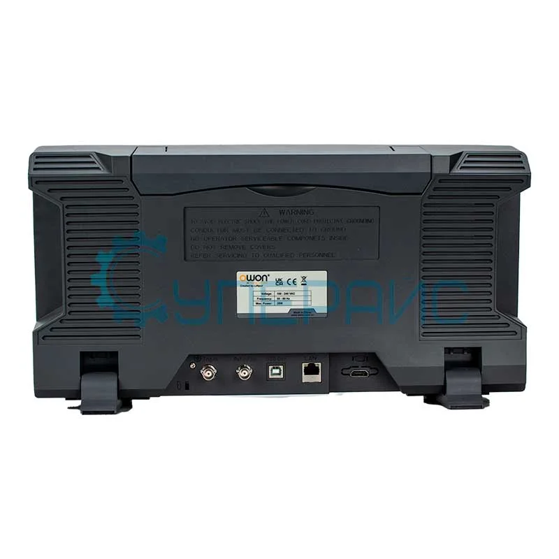 Спектроанализатор OWON XSA1075P-TG со следящим генератором фото 4