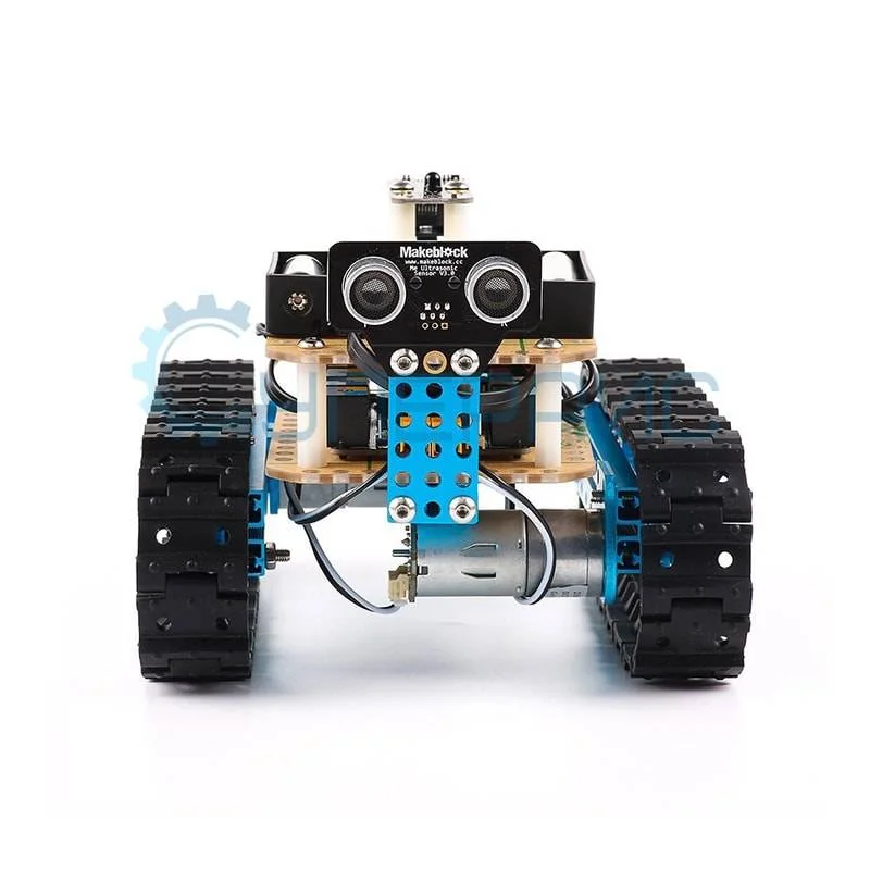 Робототехнический конструктор Makeblock Starter Robot Kit (IR Version) фото 1