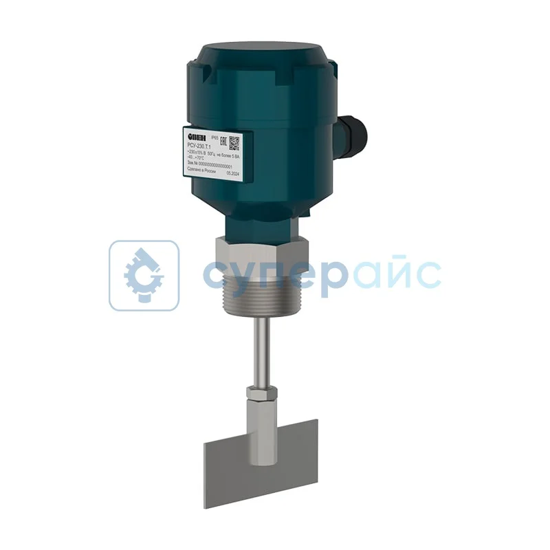 Ротационный сигнализатор уровня Овен РСУ-230.Т.1 фото 1