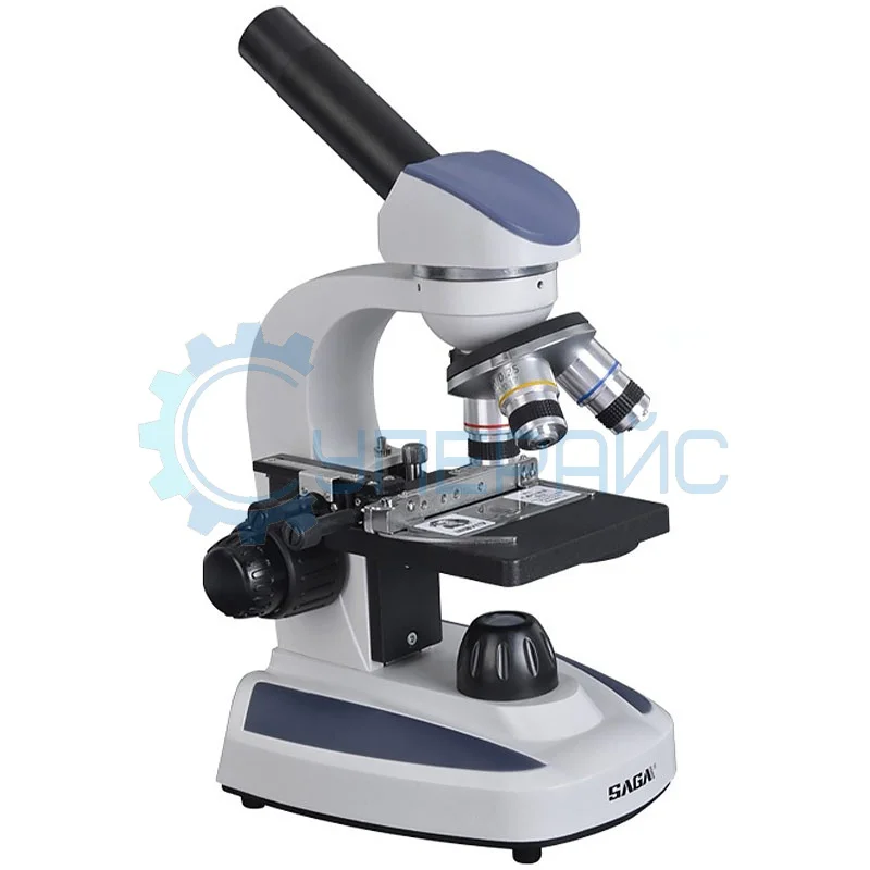 Биологический микроскоп SAGA 640х фото 1