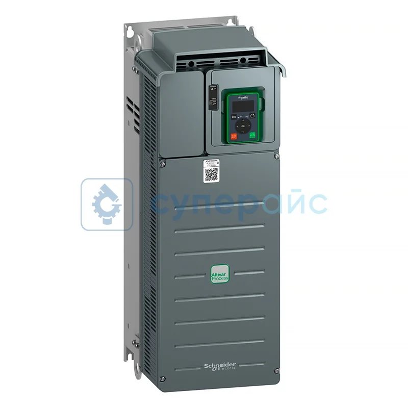 Частотный преобразователь Schneider Electric ATV610D37N4 фото 1