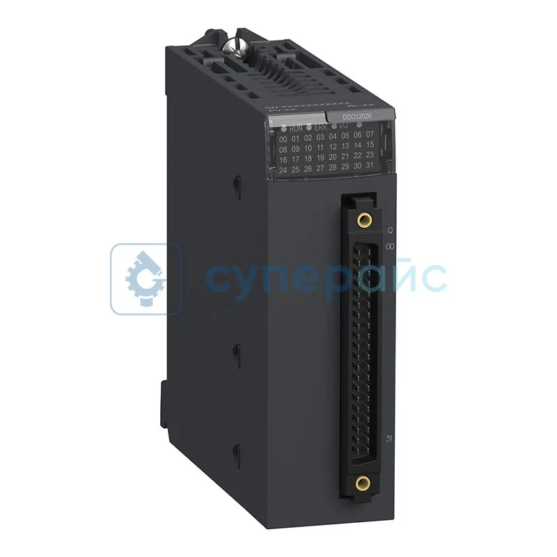 Модуль дискретного выхода транзисторов Schneider Electric BMXDDO3202K фото 1