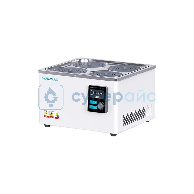 Лабораторная баня с магнитным перемешиванием BKMAMLAB WB-4Pro 4 фото 1