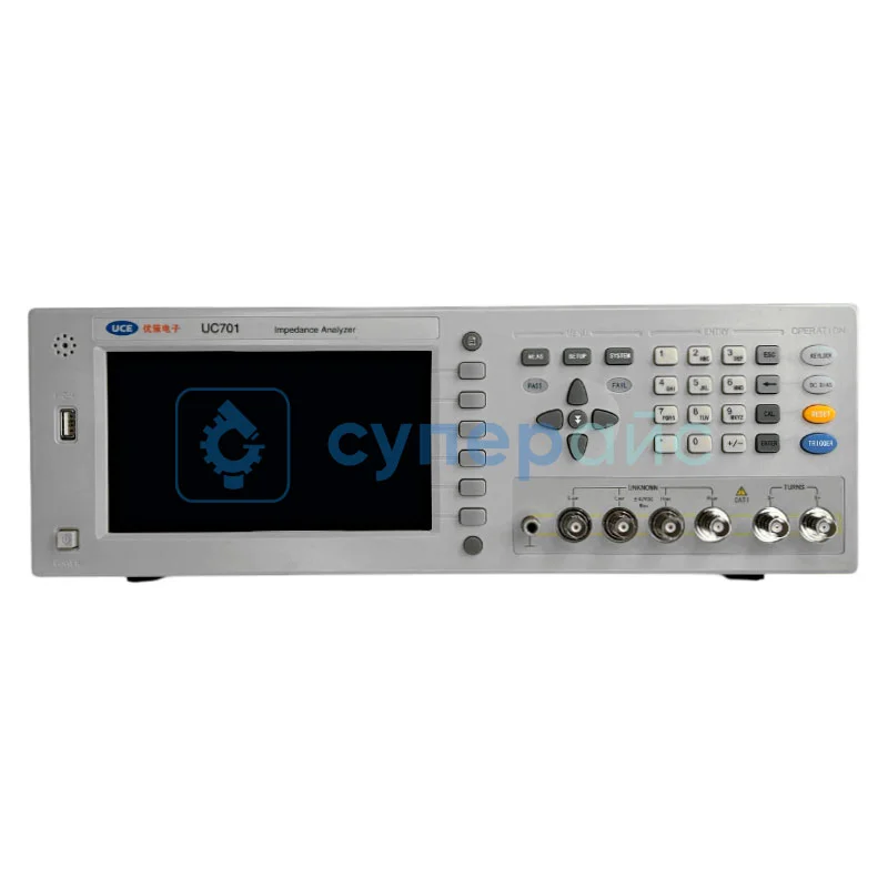 Анализатор импеданса UCE UC701 фото 1