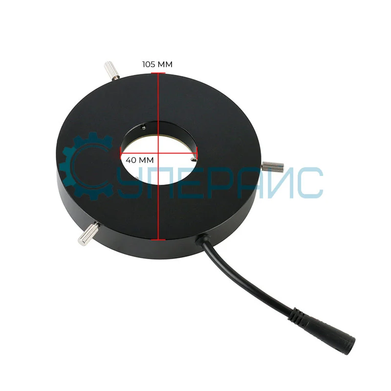 Микроскоп для пайки и ремонта электроники Eakins KK-3 DHV фото 5