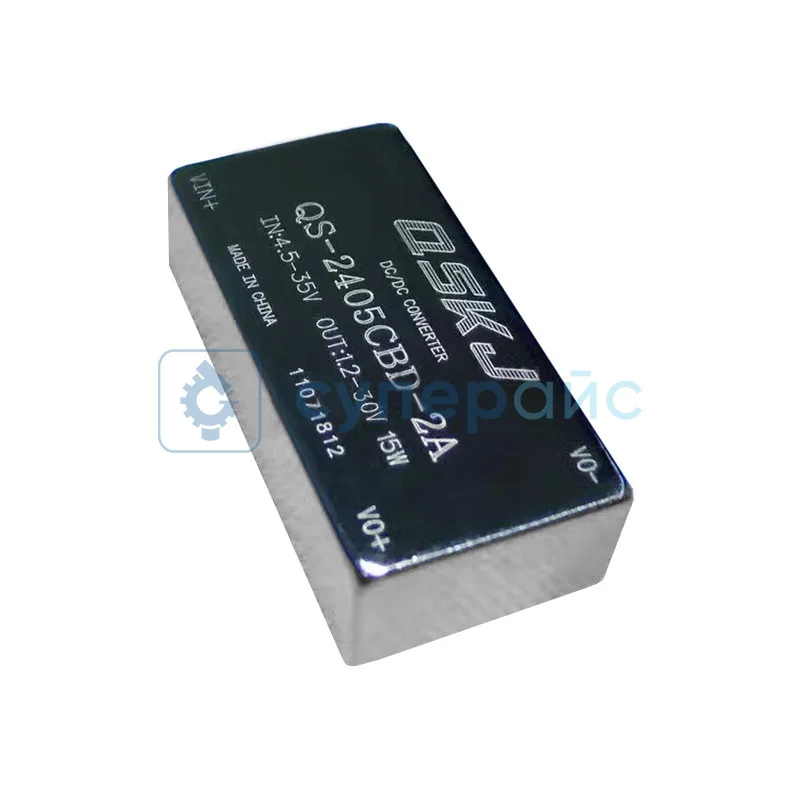 DC-DC конвертер QSKJ QS-2405CBD-2A фото 1