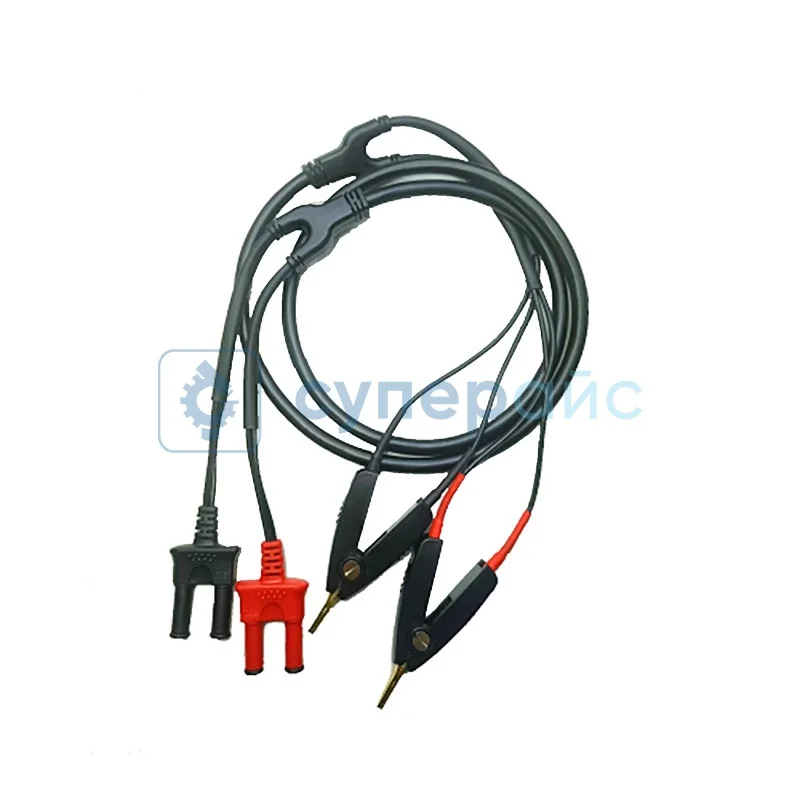 Тестовый провод с зажимом Hantek HT2107 фото 1