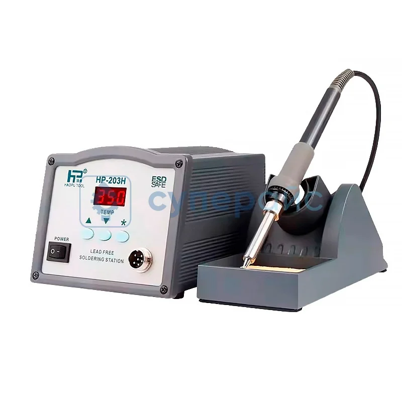 Паяльная станция HAOPU TOOL HP-203H (90 Вт) фото 1