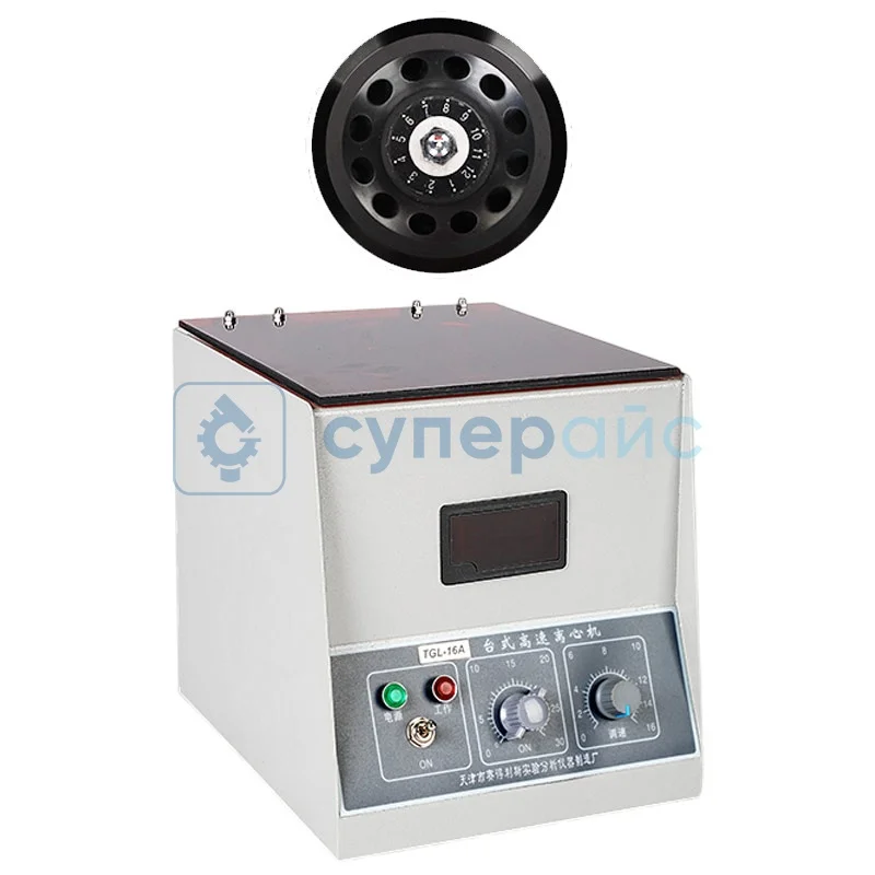 Высокоскоростная центрифуга Saidelisi TGL-16A фото 1