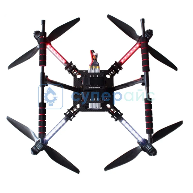 Набор для сборки квадрокоптера ZD550PRO+ фото 1